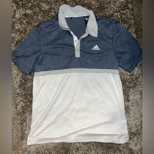 Adidas Golf Polo. Medium.